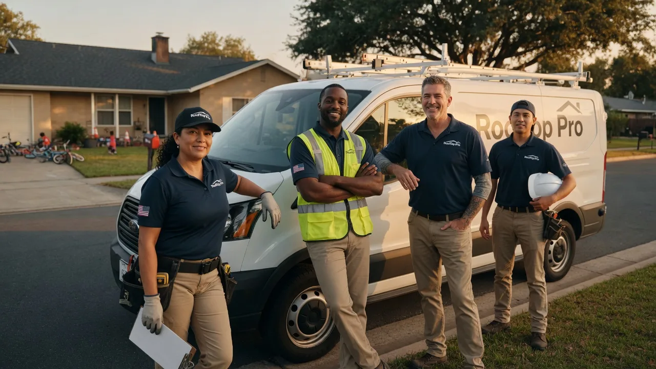 Roof Repair in Dexter, OR near me